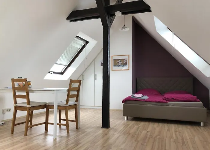 Einzel-Apartment Düsseldorf Oberkassel