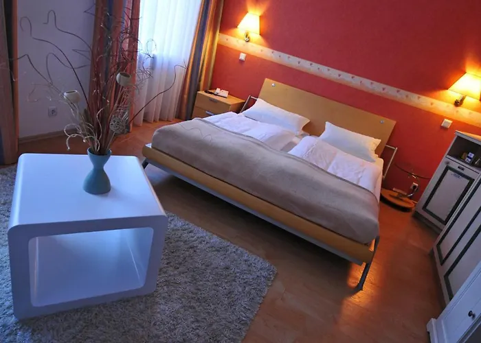 3-Sterne-Hotel: Hotel Heidelberger Hof