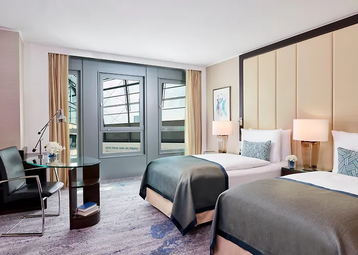 Hotel Am Kö59 Düsseldorf - Member Of Hommage Luxury s Collection