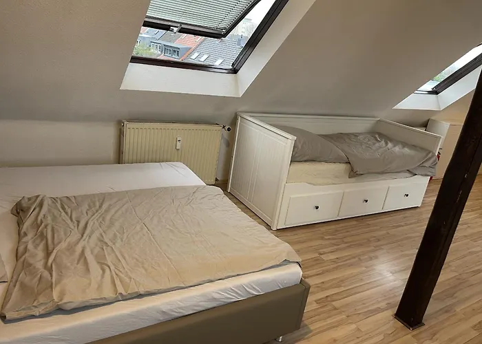 Einzel-Apartment Düsseldorf Oberkassel