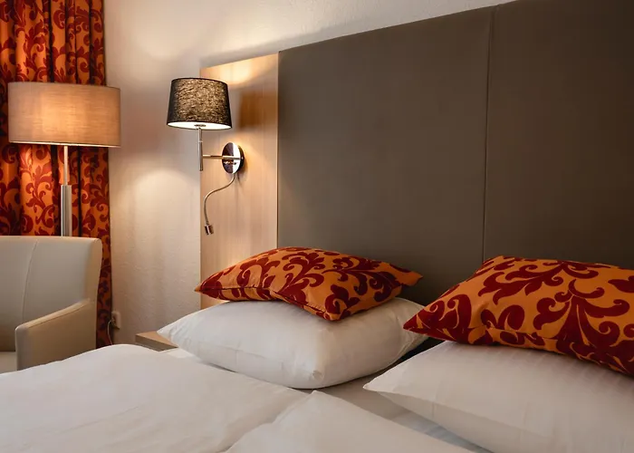 Zentrales Hotel: Hotel Astra