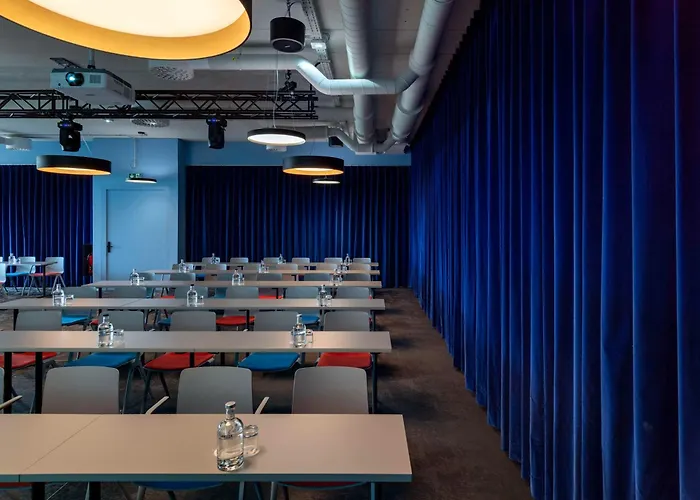 4-Sterne-Hotel: b'mine hotel Düsseldorf