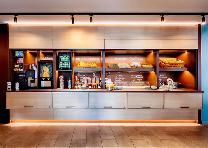 Golf Hotel: B&B Hotel Düsseldorf City-Süd