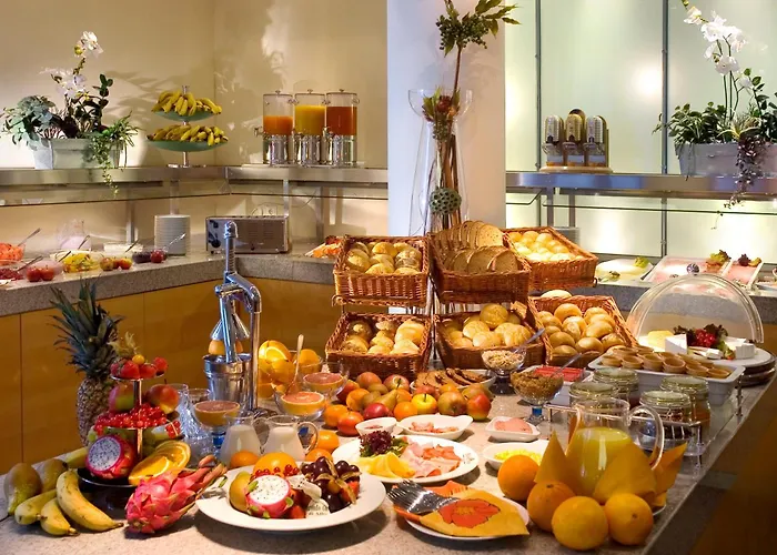  Mercure Düsseldorf City Nord