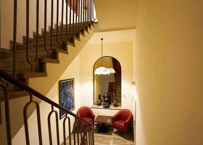 Hotel: Hotel Schumacher Düsseldorf