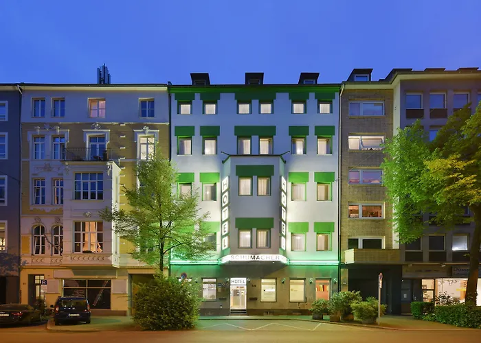 Hotel: Hotel Schumacher Düsseldorf