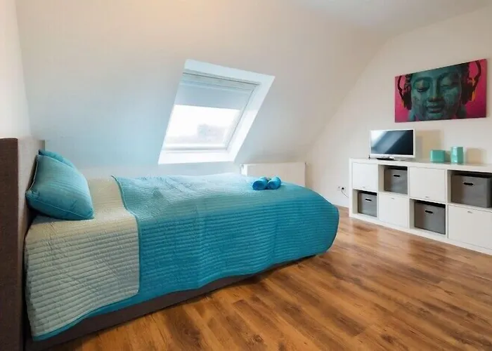 Günstiges Hotel: Studiotel Belle Etage