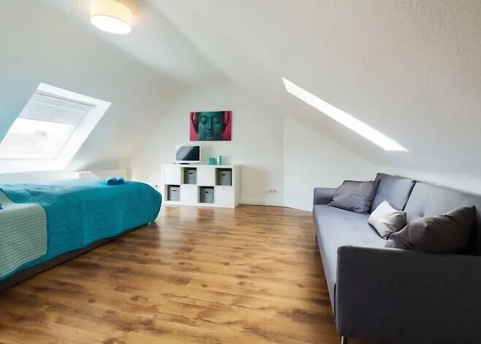 Günstiges Hotel: Studiotel Belle Etage