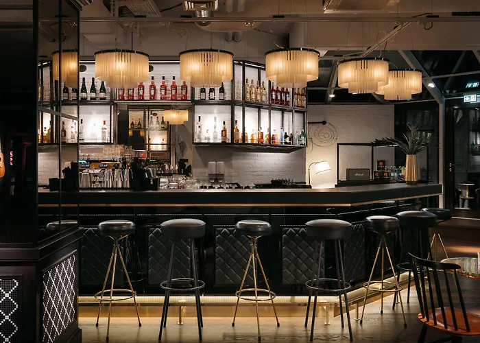 Hotel: Ruby Coco Hotel Dusseldorf