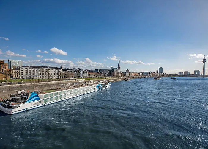 Luxushotel: VIVA RIVERSIDE Altstadt Düsseldorf