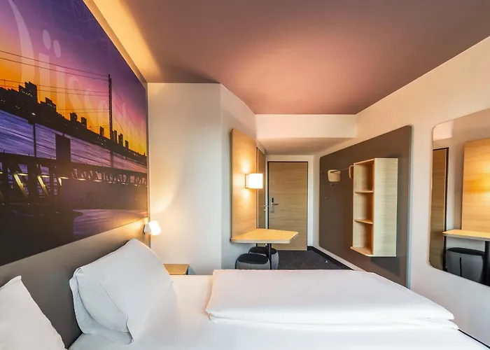 Hotel: B&B Hotel Düsseldorf-City