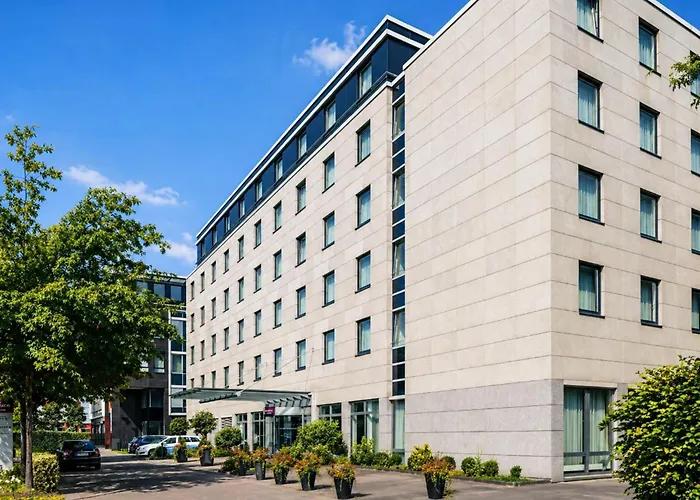  Mercure Düsseldorf City Nord