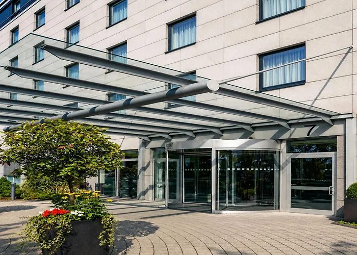  Mercure Düsseldorf City Nord
