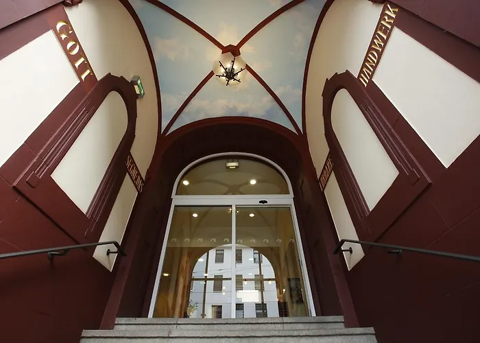 Haustierfreundliches Hotel: Stadthotel Duesseldorf