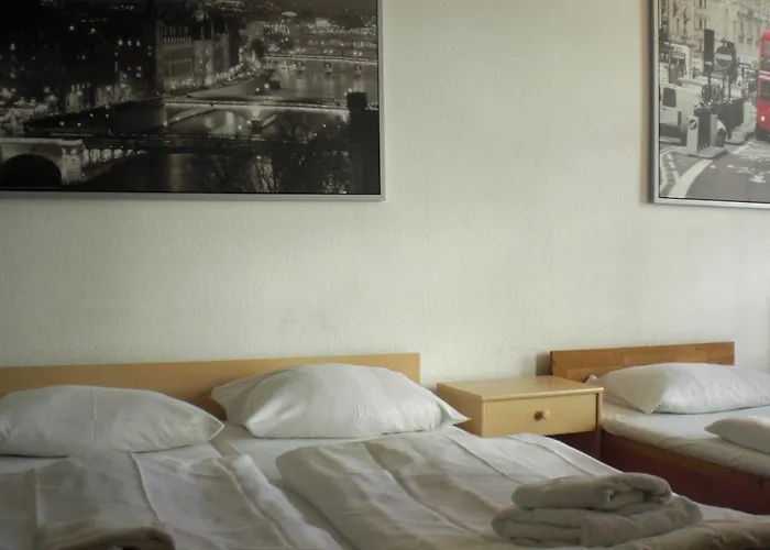 Familienhotel: Hotel Komet